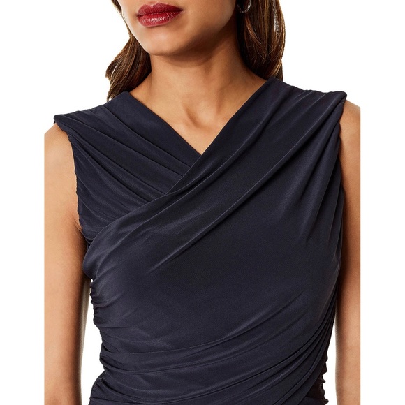 NWT Karen Millen Drapes Wrap Top - Picture 11 of 13